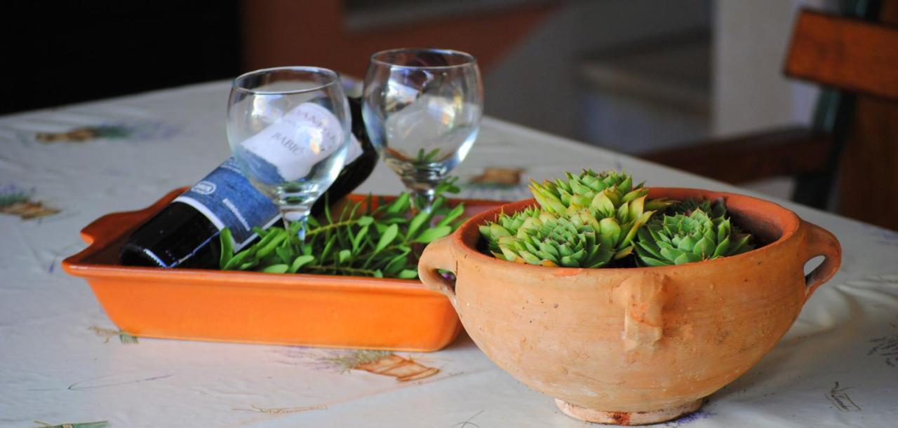 Seaview Luxury Apartment "Lucy" With Terrace & Vintage Summer Kitchen トロギール エクステリア 写真